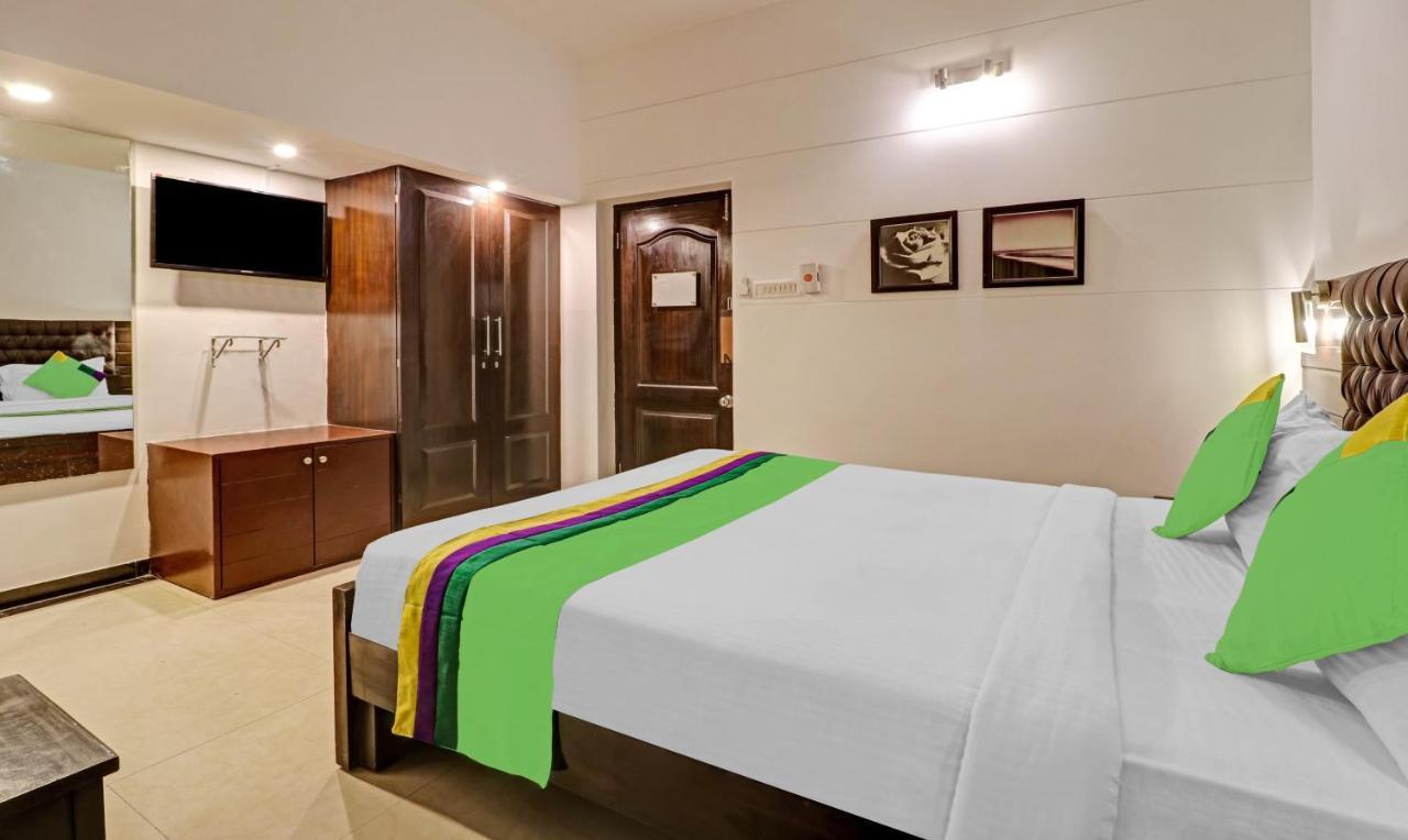 Treebo White Inn Koramangala Bangalore Extérieur photo