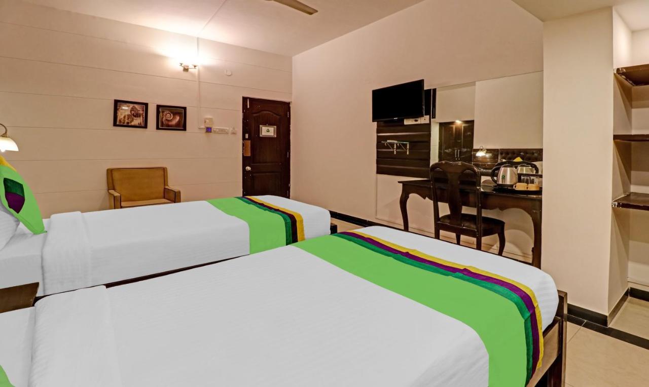 Treebo White Inn Koramangala Bangalore Extérieur photo