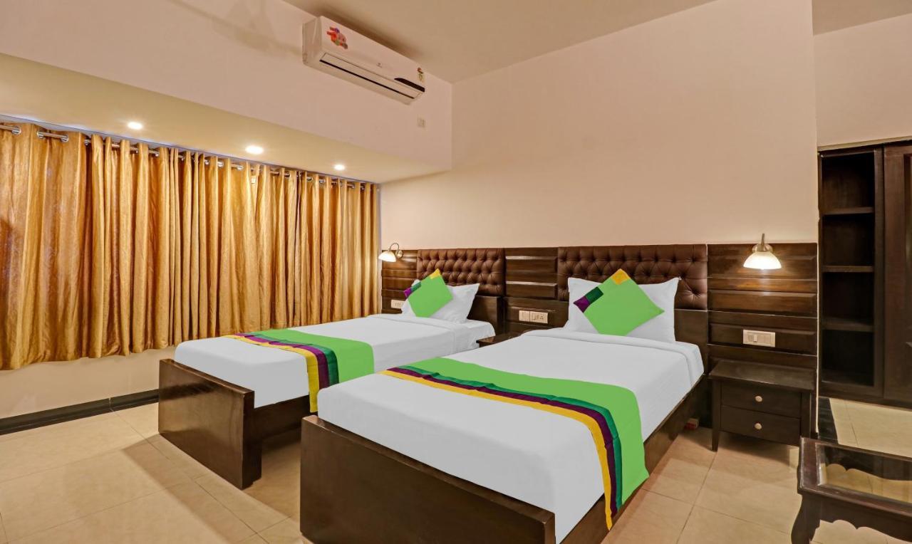 Treebo White Inn Koramangala Bangalore Extérieur photo