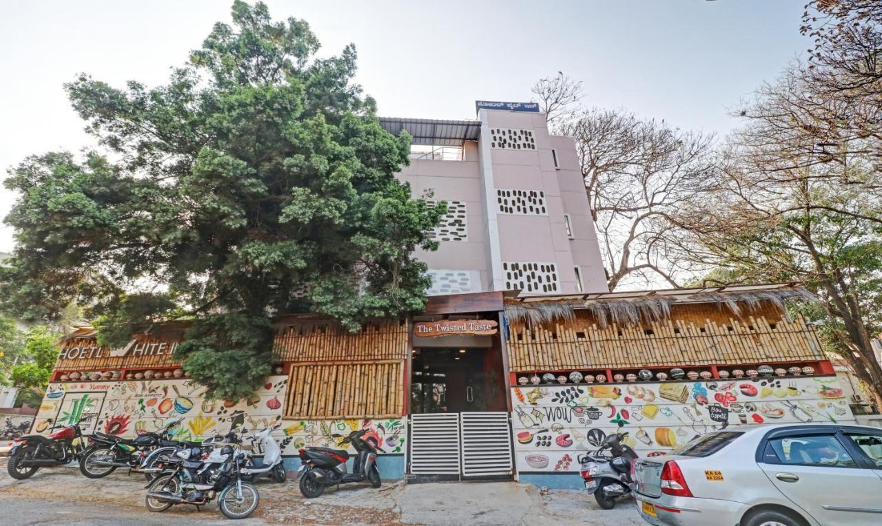 Treebo White Inn Koramangala Bangalore Extérieur photo